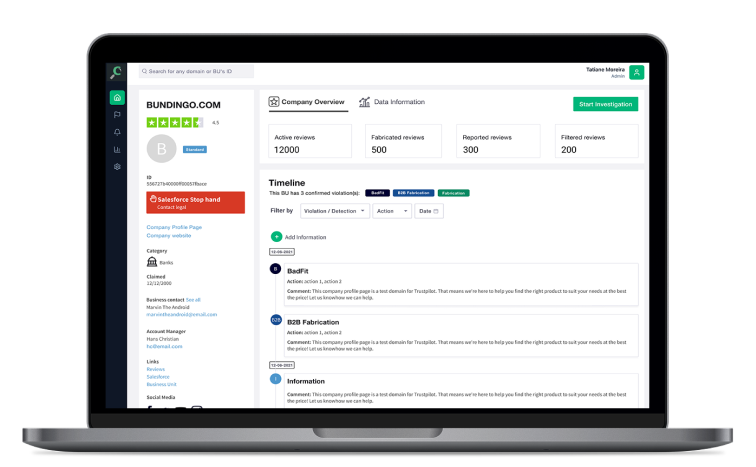 TrustPolicies — project cover